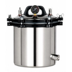 AUTOCLAVE MACHINE (18 LITRES) AUTOCLAVE MACHINE (18 LITRES)