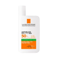 LRP Anthelios Oil Control Fluid UVMune 400 SPF50+ 50ml