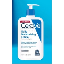 CeraVe Daily Moisturizing Lotion 473ml