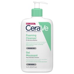 CeraVe Foam Cleanser 473ml