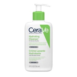 CeraVe Hydrating Cream to Foam Cleanser 236ml