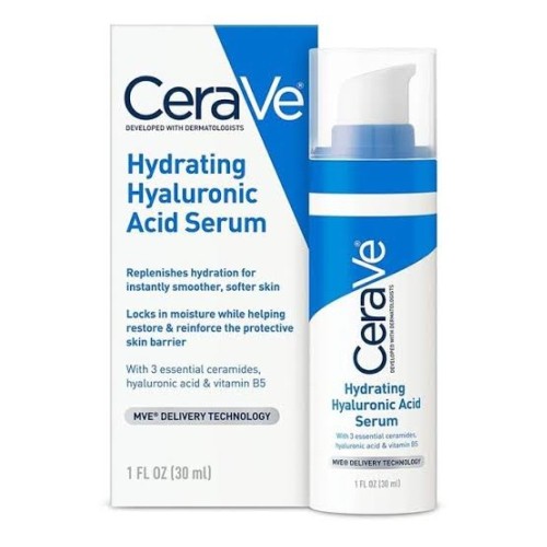 CeraVe Hydrating HA Serum 30ml CeraVe Hydrating HA Serum 30ml