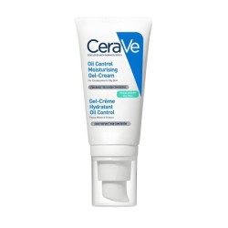 CeraVe Oil Control Moisturising Gel Cream 52ml