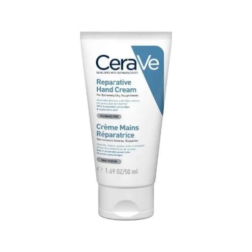 CeraVe Reparative Hand Cream 50ml CeraVe Reparative Hand Cream 50ml
