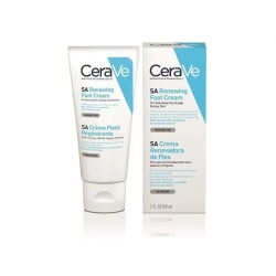 CeraVe SA Foot Cream 88ml