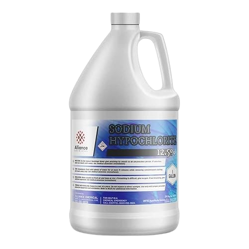 Sodium Hypochlorite 3-5% Sodium Hypochlorite 3-5%
