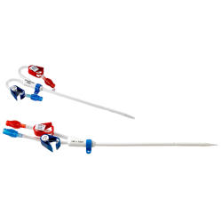 Acute Short Hemodialysis Catheter