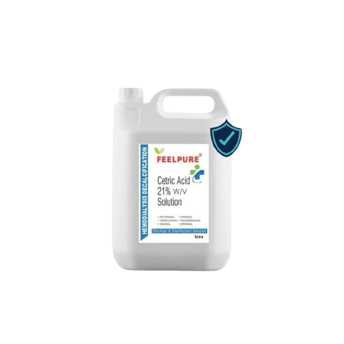 Citric Acid 21% Citric Acid 21%