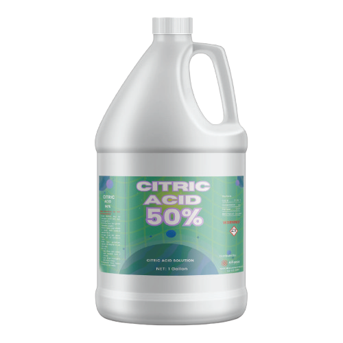 Citric Acid 50% Citric Acid 50%