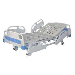 3-Crank Electric Bed