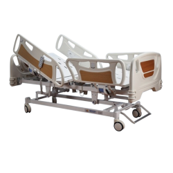 5-Crank Electric Bed