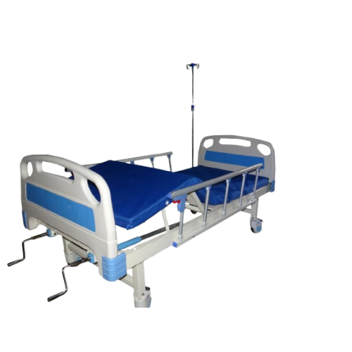 Double Crank Hospital Bed Double Crank Hospital Bed