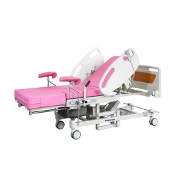 ELECTRIC GYNAECOLOGICAL EXAMINATION BED (IMPORTED)