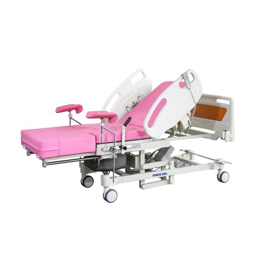 ELECTRIC GYNAECOLOGICAL EXAMINATION BED (IMPORTED)
