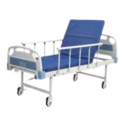 Single Crank Hospital Bed Single Crank Hospital Bed