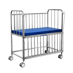 Stainless Baby Cot Stainless Baby Cot
