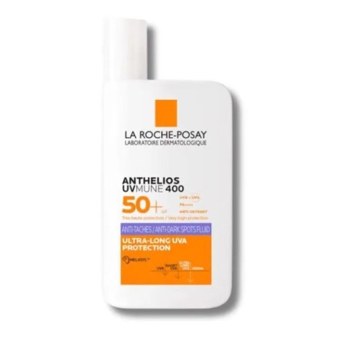 LRP Anthelios Anti-Dark Spot Fluid UVMune 400 SPF50+ 50ml LRP Anthelios Anti-Dark Spot Fluid UVMune 400 SPF50+ 50ml