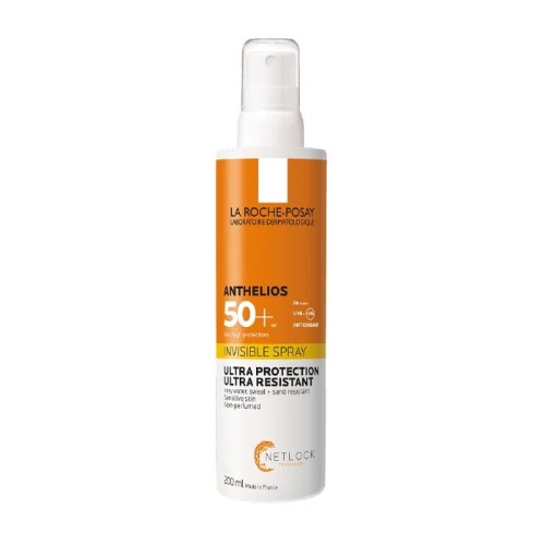 LRP Anthelios Kids Shaka Spray UVMune SPF50+ 200ml LRP Anthelios Kids Shaka Spray UVMune SPF50+ 200ml