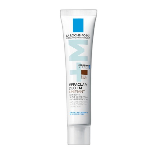 LRP Effaclar Duo+M Unifiant Deep Shade 40ml