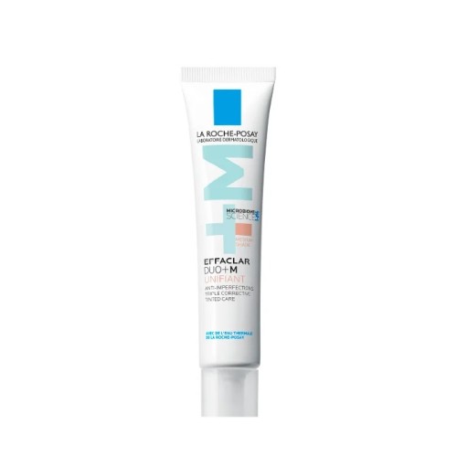 LRP Effaclar Duo+M Unifiant Medium Shade 40ml LRP Effaclar Duo+M Unifiant Medium Shade 40ml