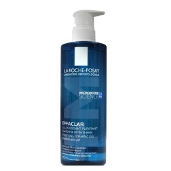LRP Effaclar Foam Cleanser +M 400ml
