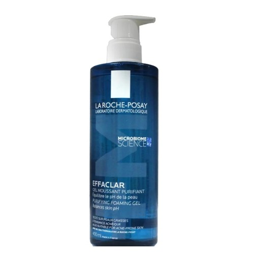 LRP Effaclar Foam Cleanser +M 400ml LRP Effaclar Foam Cleanser +M 400ml