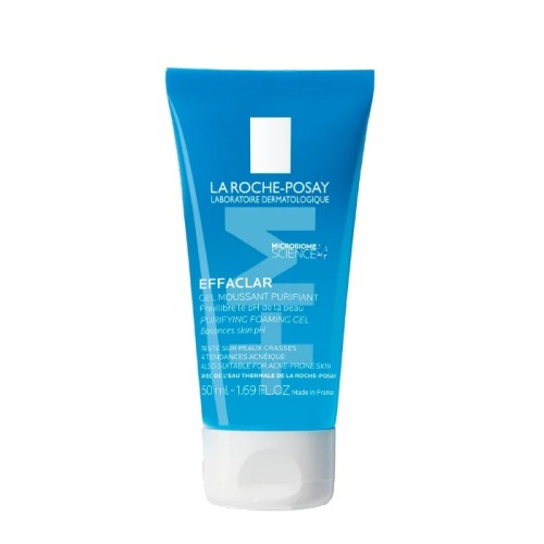 LRP Effaclar Foam Cleanser +M 200ml LRP Effaclar Foam Cleanser +M 200ml