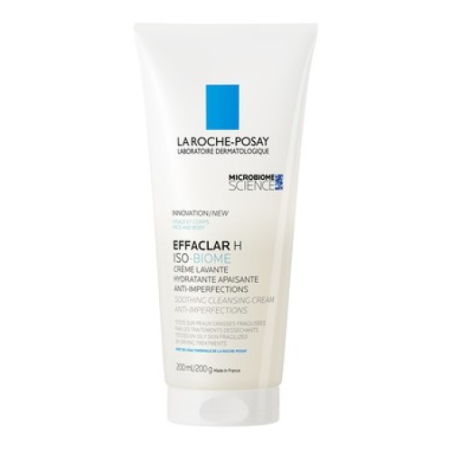 LRP Effaclar H Iso-Biome Cleanser 200ml LRP Effaclar H Iso-Biome Cleanser 200ml