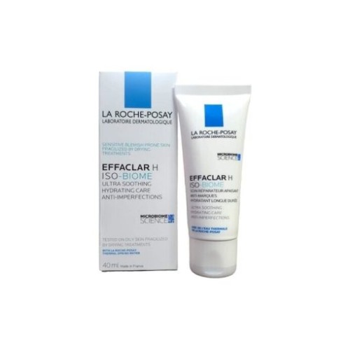 LRP Effaclar H Iso Biome 40ml LRP Effaclar H Iso Biome 40ml