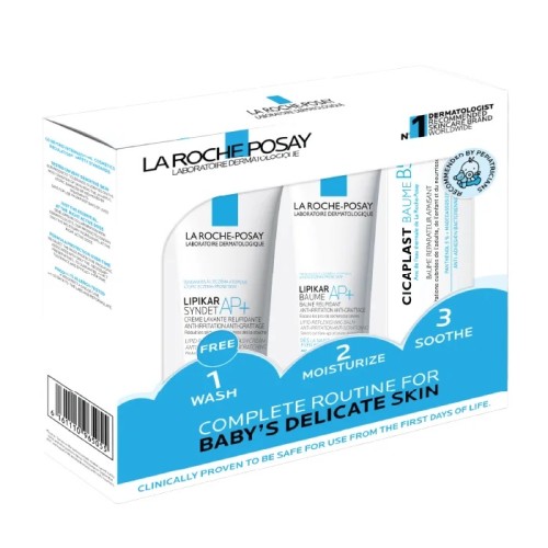 LRP Lipikar Baby Kit