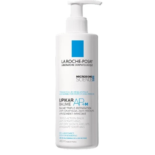 LRP Lipikar Baume AP+M 400ml LRP Lipikar Baume AP+M 400ml