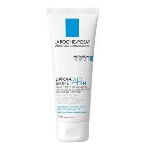 LRP Lipikar Baume AP+M 75ml