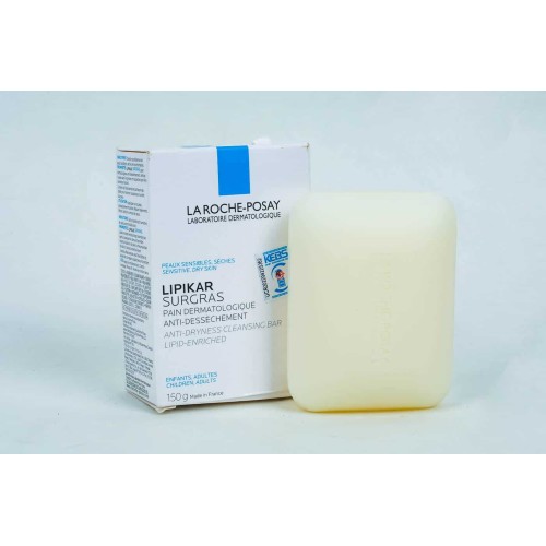 LRP Lipikar Cleansing Bar 150g LRP Lipikar Cleansing Bar 150g