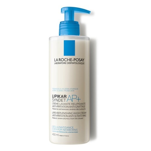 LRP Lipikar Syndet AP+ 400ml LRP Lipikar Syndet AP+ 400ml
