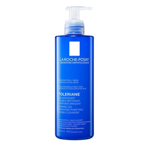 LRP Toleriane Double Cleanser 400ml LRP Toleriane Double Cleanser 400ml