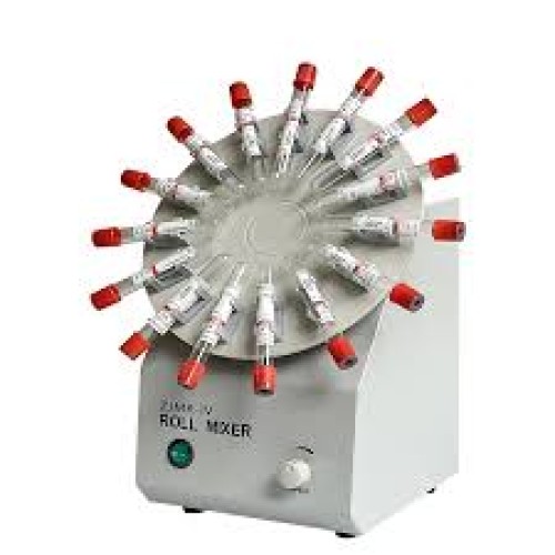 Blood Roller Mixer Blood Roller Mixer