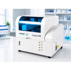 FULLY AUTOMATED BIOCHEMISTRY ANALYZER (Csense 100 )