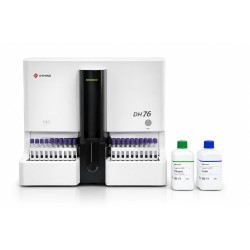 3-PART HEMATOLOGY ANALYZER (DYMIND DH76) 3-PART HEMATOLOGY ANALYZER (DYMIND DH76)