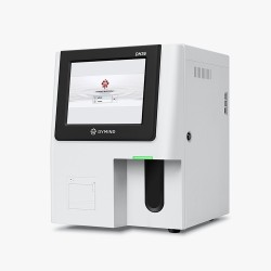 3-PART HEMATOLOGY ANALYZER (DYMIND DH36) 3-PART HEMATOLOGY ANALYZER (DYMIND DH36)