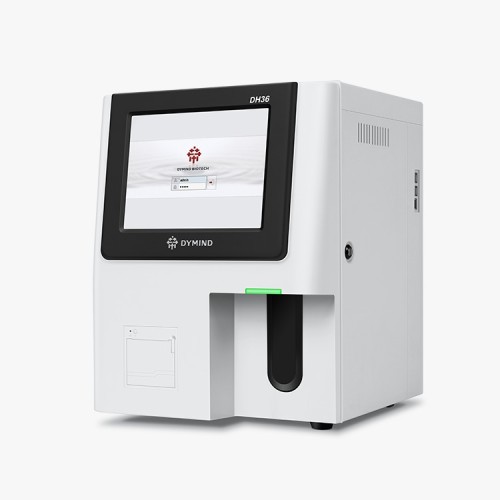 3-PART HEMATOLOGY ANALYZER (DYMIND DH36)