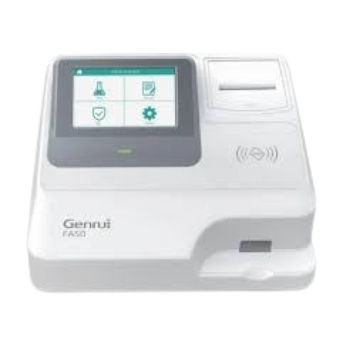 Lamuno Immunoassay Analyzer Lamuno Immunoassay Analyzer