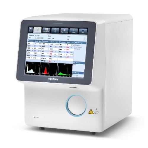 MINDRAY BC-20 HEMATOLOGY ANALYZER MINDRAY BC-20 HEMATOLOGY ANALYZER