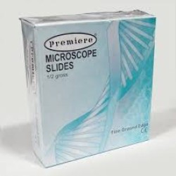 Frosted Microscope Slides 50s