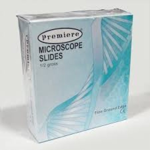 Frosted Microscope Slides 50s Frosted Microscope Slides 50s