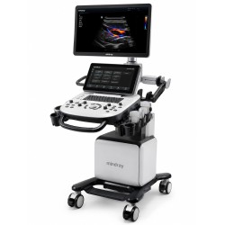MINDRAY CONSONA N5 ULTRASOUND (Linear, Convex, Cardio, Transvaginal Probe)