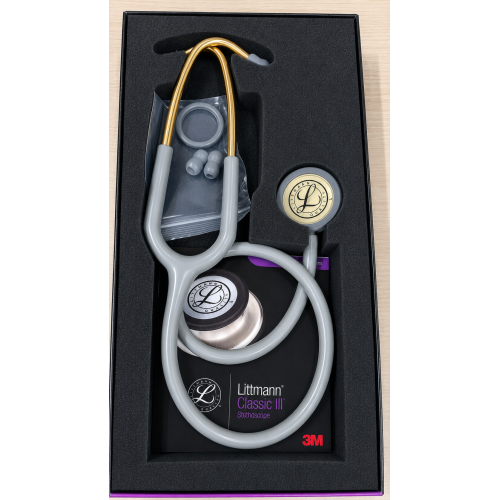 3M LITTMANN CLASSIC III STETHOSCOPE 3M LITTMANN CLASSIC III STETHOSCOPE