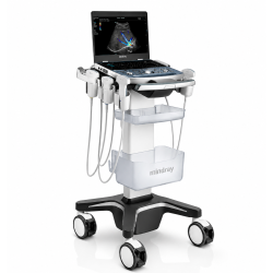 Mindray MX3 Ultrasound, 4 Probes, Stand & Printer| Color Doppler (Convex,Linear, Tvs, Cardiac) Mindray MX3 Ultrasound, 4 Probes, Stand & Printer| Color Doppler (Convex,Linear, Tvs, Cardiac)