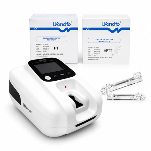 OCG 102 COAGULATION ANALYZER