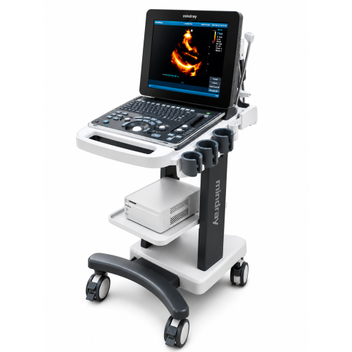 Mindray Z50 Color Doppler Ultrasound | 3 Probes, Stand & Printer (Convex, Linear, Tvs) Mindray Z50 Color Doppler Ultrasound | 3 Probes, Stand & Printer (Convex, Linear, Tvs)