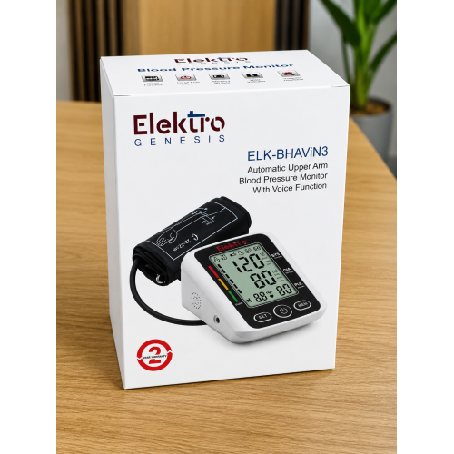 BLOOD PRESSURE MACHINE (ELEKTRO)